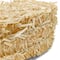 12 Pack: 5&#x22; Decorative Straw Bale by Ashland&#xAE;